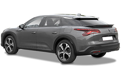 Citroën C5 X Hybrid 100kW (136CV) e-DCS6 Plus - Miniatura 5